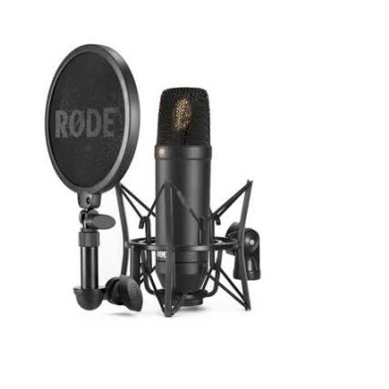 Nt1 Studio Condenser Microphone