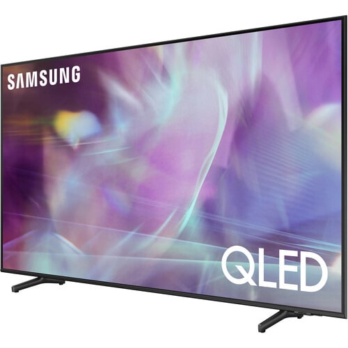 55" Certified HDR+ 4K UHD QLED Smart  TV 55Q60A