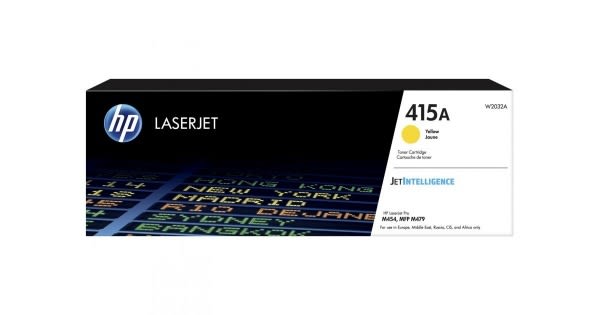 415a Laserjet Yellow Toner Cartridge