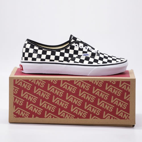Black And White Sneakers