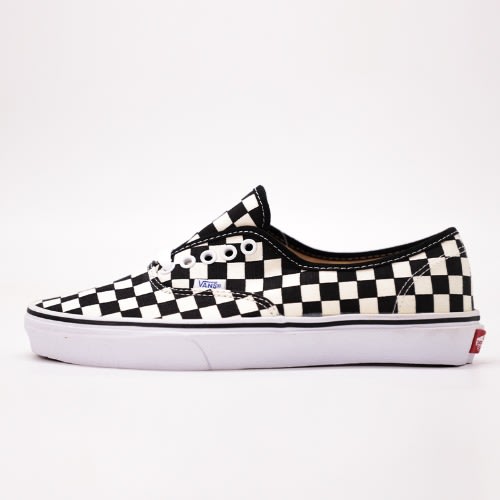 Black And White Sneakers