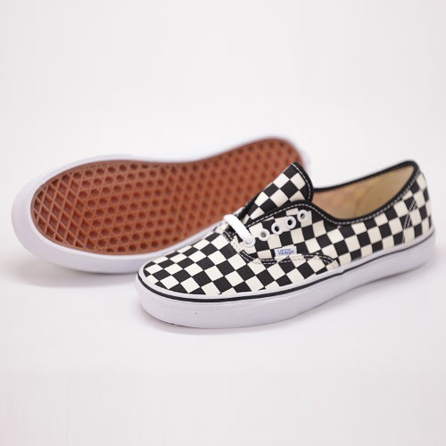 Black And White Sneakers
