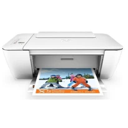 Deskjet 2548 - 3 In 1 Printer - Print, Scan & Copy