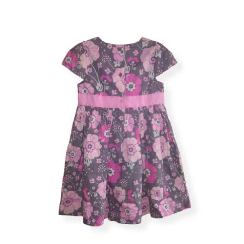 Girls Floral Dress