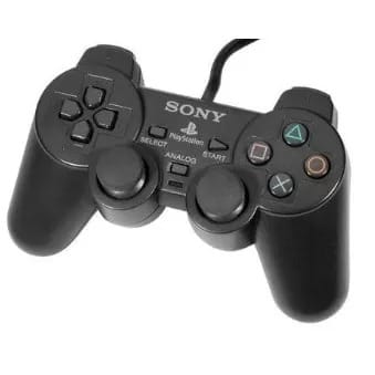 2 Controller Pad For Official PlayStation - 2