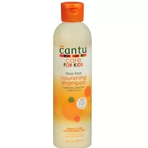 Care Nourishing Shampoo For Kids - 8oz