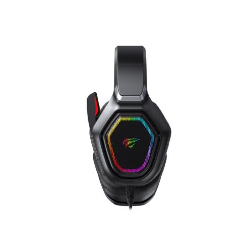H659d Gaming Headset - Cool RGB Lightning Gaming Headphone