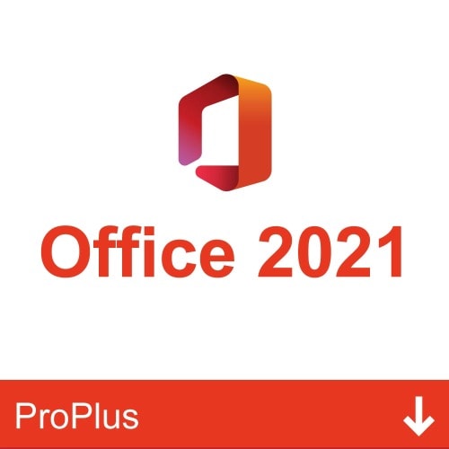 Microsoft Office 2021 Professional Plus License Key-1 User