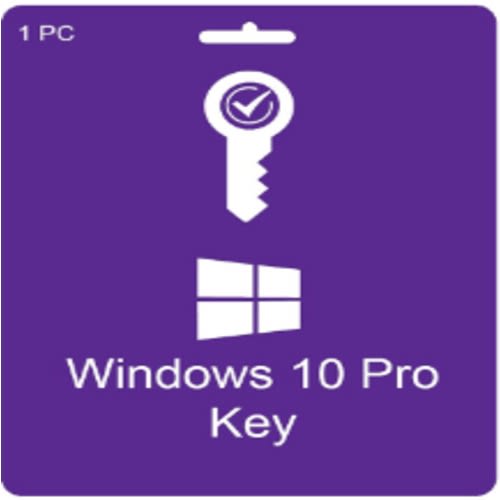 Windows 10 Professional Key