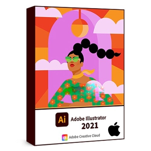 Illustrator 2021 - For Mac