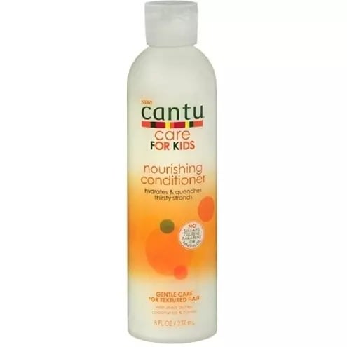 Cantu Care For Kids - Nourishing Conditioner - 8oz