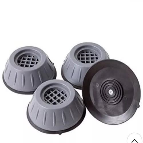 8 Pieces Of Vibration Feet Pads