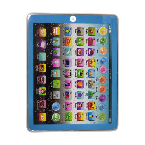 Learning Play Pad Tablet For Kids