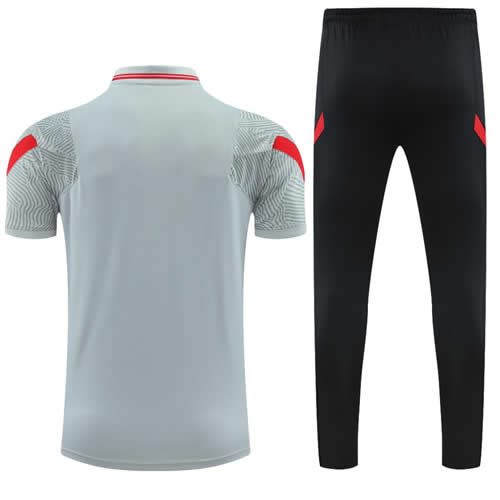 Men's Official Liverpool Training Trackpants And Tops