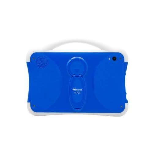 Wintouch Kids Tablet K701 - 1GB RAM - 16GB ROM -Single Sim+ Standing Case