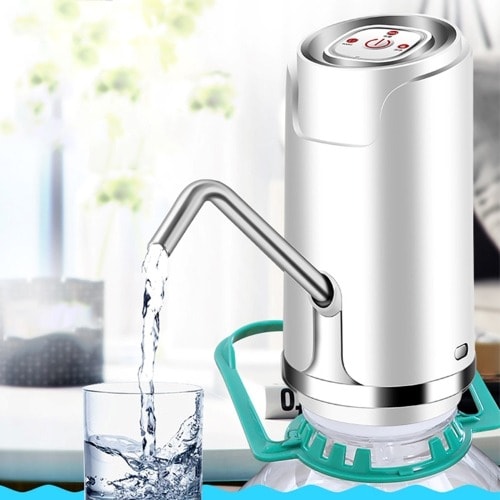 Smart Water Dispenser