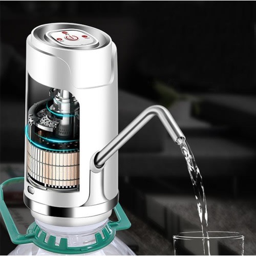 Smart Water Dispenser