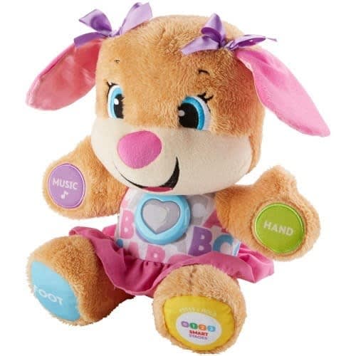 Laugh & Learn Puppy toy