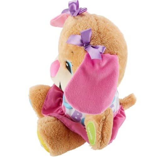 Laugh & Learn Puppy toy