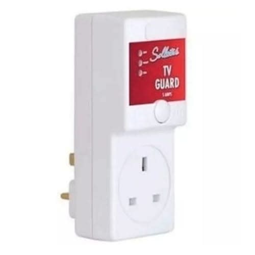 Television Guard - 13 Amp