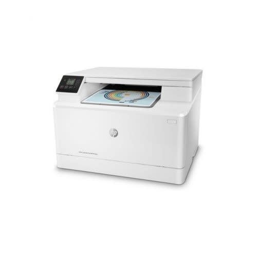 Colour Laserjet Pro MFP M182N Printer