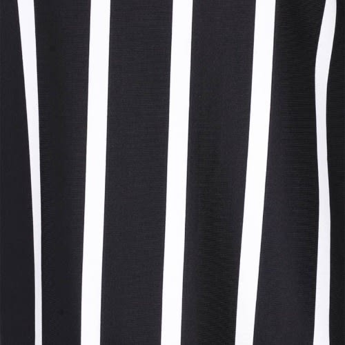 Striped Top & Capri Trouser