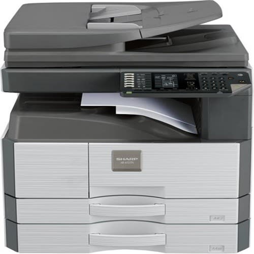 Multifonction Printing And Photocopier Sr-6031n - Without Automatic Document Feeder - adf
