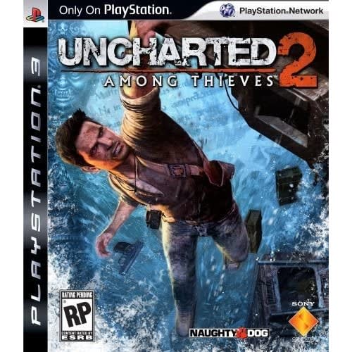 Uncharted 2 Among Thieves Ps3
