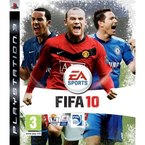 Fifa 10 Playstation 3