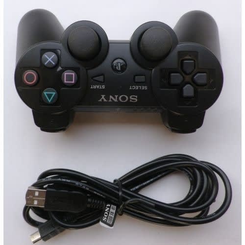 PS3 Wireless Pad With Cable