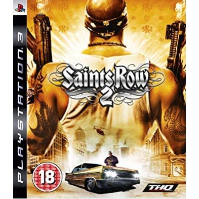 Saints Row 2 - Playstation 3