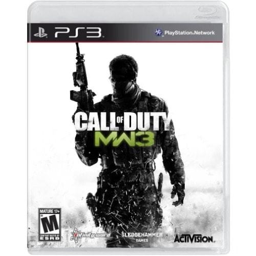 Call Of Duty Mw3 Playstation 3