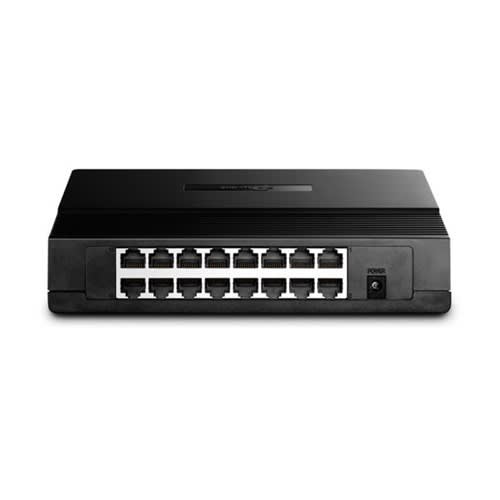 Tl-sf1016d 16-port 10/100mbps Desktop Switch