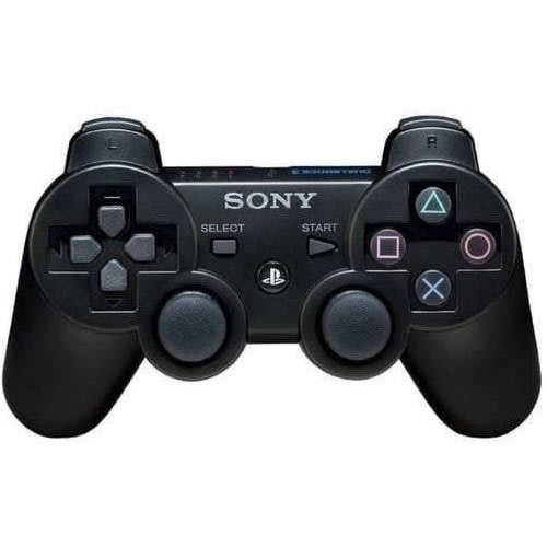 Dualshock 3 Wireless Controller - Black
