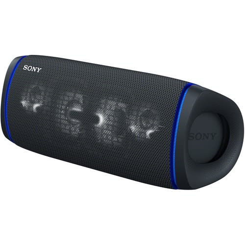 Srs-xb43 Portable Bluetooth Speaker - Black.