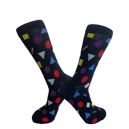 Men's Socks - Pair Of Revicena -Multicolor