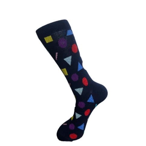 Men's Socks - Pair Of Revicena -Multicolor