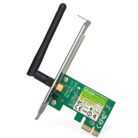 Wireless Pci Express Adapter - 150 Mbps