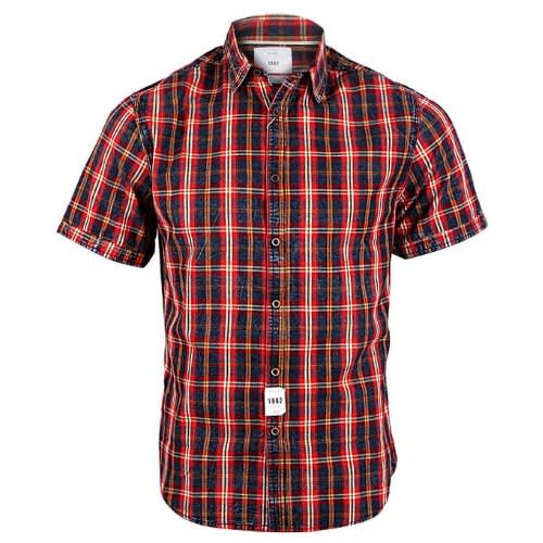 Men's Coded Trendy Shirt