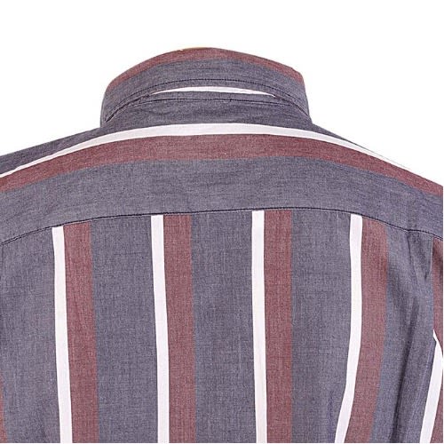 Men's Trendy Pocket-badge Shirt