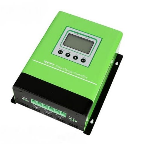 60a Mppt Solar Charge Controller 12v 24v 48v