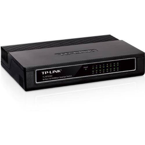 Tp-link 16-port Desktop Switch