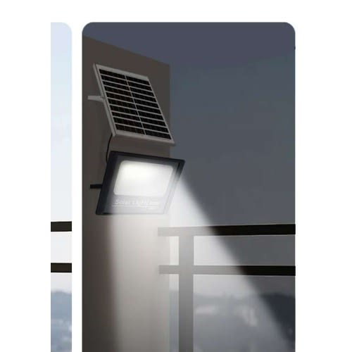 Solar Flood Light For Outdoor Or Indoor - 1000W
