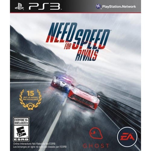 Need For Speed: Rivals- Playstation 3