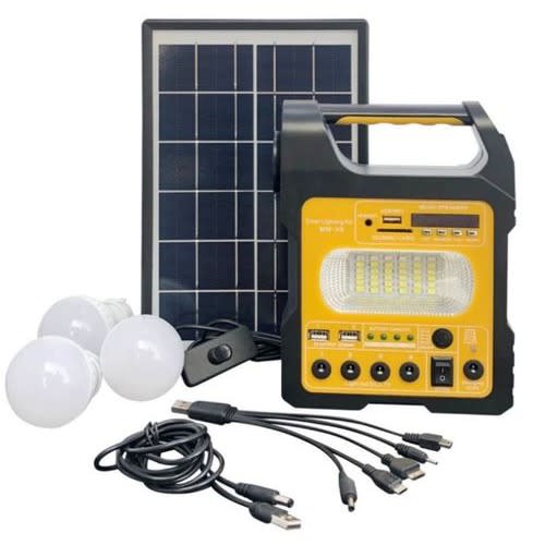 Xtrapower Solar Lightning Kit