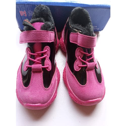 Pinky Girl Sneakers