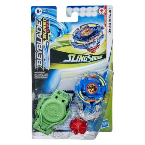 Beyblade Burst Rise Slingshock – Crystal Dranzer F