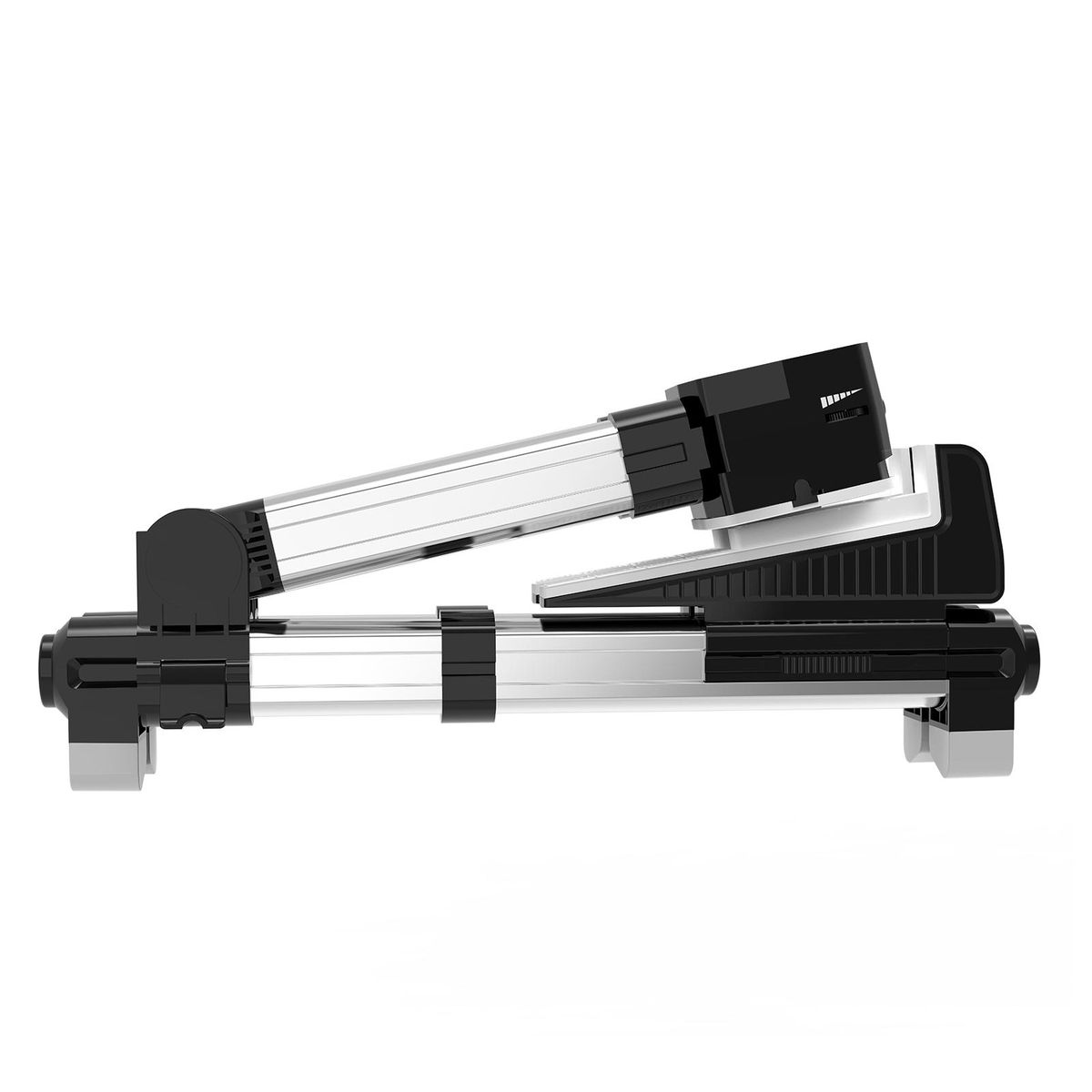 Guitar Open Sound Stand Foldable Aluminum Alloy Bracket Folding Guitar Stand Universal A-Frame Stand for Guitar