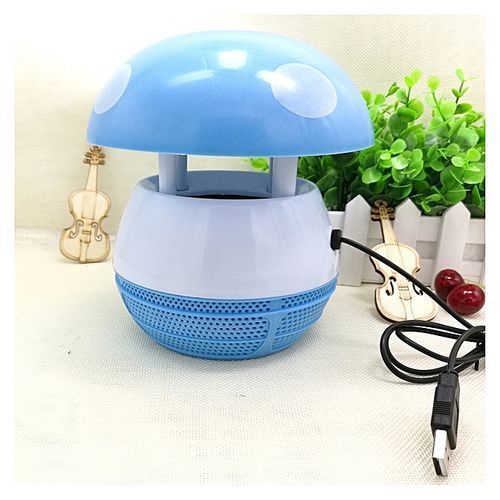 Mushroom-Shaped Mosquito Killer Lamp