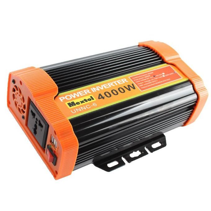 Solar Power Inverter 8000W Peak Modified Sine Wave Converter DC12V To AC220V